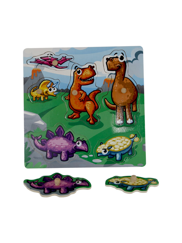 Dinosaur Jigsaw