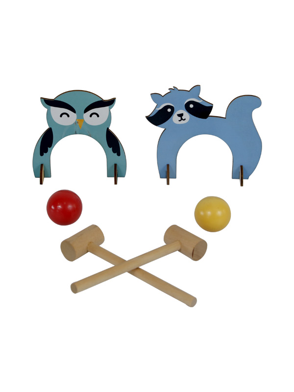 Object Wooden Kids Toys