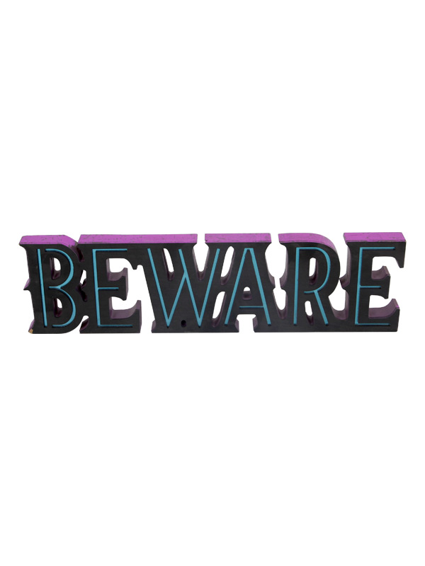 Nameplate