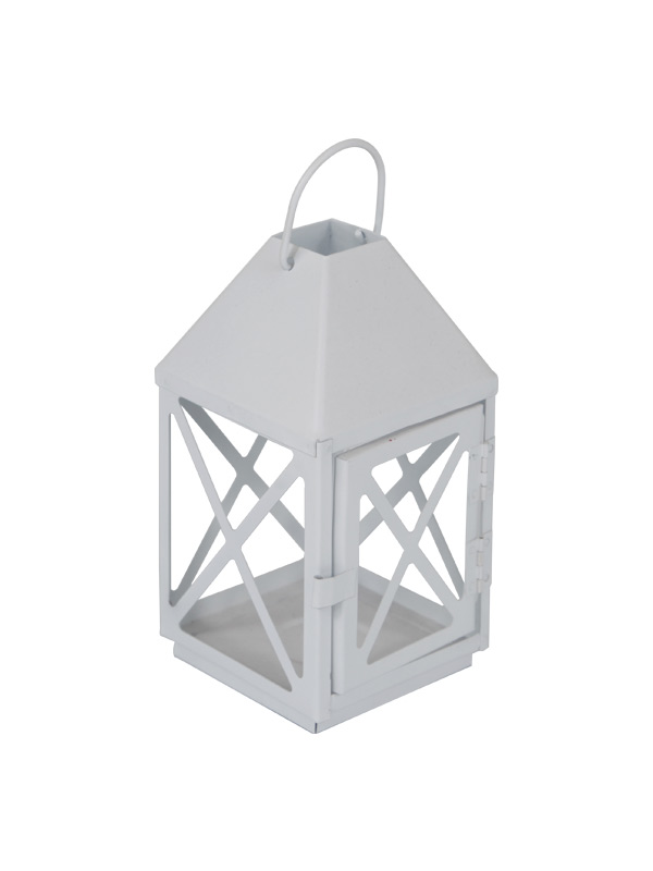 White lampshade