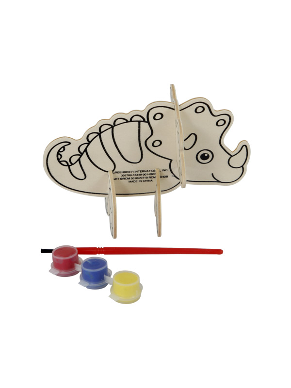 Cartoon paintable drawing board